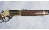 Henry ~ Side Gate Lever Action (H024-410) ~ .410 Bore - 3 of 11