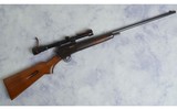 Winchester ~ 63 ~ .22 Long Rifle - 1 of 9