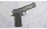SIG Sauer ~ 1911 Campaign ~ .45 Auto - 1 of 5