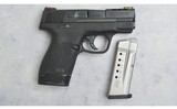 Smith & Wesson Performance Center ~ M&P9 Shield M2.0 ~ 9MM Luger - 5 of 5