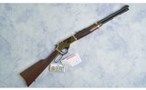 Henry ~ Side Gate Lever Action-H024 ~ .38-55 Winchester - 1 of 11