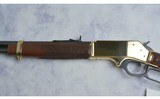 Henry ~ Side Gate Lever Action-H024 ~ .38-55 Winchester - 7 of 11