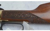Henry ~ Side Gate Lever Action-H024 ~ .38-55 Winchester - 10 of 11