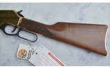 Henry ~ Side Gate Lever Action-H024 ~ .38-55 Winchester - 8 of 11