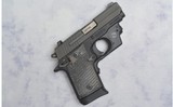 Sig Sauer ~ P938 ~ 9MM Luger - 1 of 6