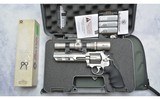 Smith & Wesson Performance Center ~ 686-6 Competitor ~ .357 Magnum - 6 of 6