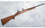 Ruger ~ 77/22 ~ .22 Long Rifle - 1 of 10