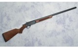 Henry ~ Single-Shot Shotgun (H015-12) ~ 12 Gauge - 1 of 10