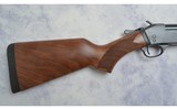 Henry ~ Single-Shot Shotgun (H015-12) ~ 12 Gauge - 2 of 10