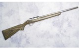Ruger ~ 10/22 Stainless Target ~ .22 Long Rifle - 1 of 10
