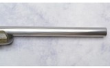 Ruger ~ 10/22 Stainless Target ~ .22 Long Rifle - 4 of 10