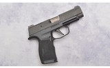 SIG Sauer ~ P365XL ~ 9MM Luger - 1 of 5
