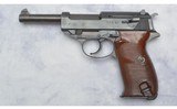 Walther (Mfg. Mauser) ~ P.38 ~ 9MM Parabellum - 2 of 4