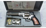 Ruger ~ Super Redhawk (NRA Edition) ~ .44 Magnum - 6 of 6