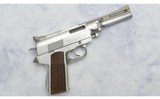 Wildey ~ Survivor ~ .45 Winchester Magnum