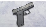 Glock ~ 43X ~ 9MM Luger - 1 of 5