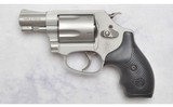 Smith & Wesson ~ Airweight 637-2 ~ .38 S&W SPL +P - 2 of 4