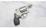 Smith & Wesson ~ Airweight 637-2 ~ .38 S&W SPL +P - 1 of 4