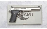 AMT ~ Automag III ~ .30 Carbine - 2 of 5