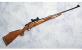 Weatherby ~ Mark V Deluxe ~ 7MM Weatherby Magnum - 1 of 11