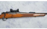 Weatherby ~ Mark V Deluxe ~ 7MM Weatherby Magnum - 3 of 11