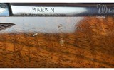 Mark V Deluxe ~ .300 Weatherby Magnum - 13 of 16