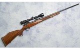 Mark V Deluxe ~ .300 Weatherby Magnum - 1 of 16