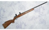 Winchester ~ 75 ~ .22 Long Rifle - 1 of 10