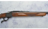 Ruger ~ NO. 1 ~ .270 Winchester - 3 of 10