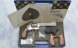 Smith & Wesson ~ 629-4 Classic DX ~ .44 Magnum - 6 of 6