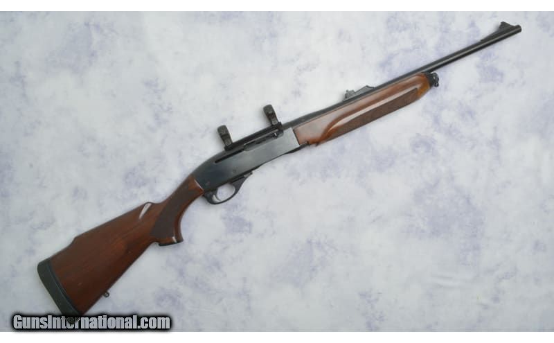 Remington ~ 750 Carbine ~ .30-06 Springfield