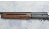 Savage ~ 720 ~ 12 Gauge - 7 of 11