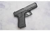 Glock ~ 19 Gen 5 ~ 9MM Luger - 1 of 5