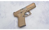Glock ~ 19X ~ 9MM Luger - 1 of 5