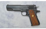 Mark IV Series 80 Govt. ~ .45 Auto - 2 of 6