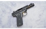 Ruger ~ Mark IV Lite ~ .22 Long Rifle - 1 of 5