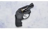 Ruger ~ LCR ~ .38 Special +P - 1 of 2