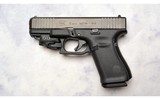 Glock ~ 19 GEN 5 ~ 9MM Luger - 2 of 5