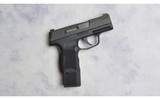 SIG Sauer ~ P365 ~ 9MM Luger - 1 of 5