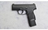 SIG Sauer ~ P365 ~ 9MM Luger - 2 of 5