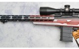 Howa ~ U.S. Flag APC Chassis M1500 ~ 6.5MM Creedmoor - 7 of 12