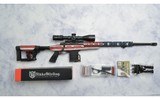 Howa ~ U.S. Flag APC Chassis M1500 ~ 6.5MM Creedmoor - 9 of 12