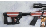 Howa ~ U.S. Flag APC Chassis M1500 ~ 6.5MM Creedmoor - 2 of 12
