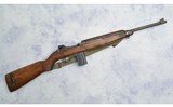 Winchester
U.S. Carbine
.30M1