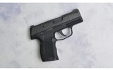 SIG Sauer ~ P365 ~ 9MM Luger - 1 of 5