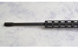 Ruger ~ Precision Rifle ~ 6.5 Creedmoor - 6 of 9