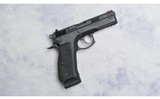 CZ ~ 75 SP-01 Tactical ~ 9MM Luger - 1 of 5