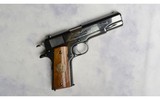 Colt ~ 1911 WW1 Commemorative ~ .45 Auto - 1 of 16