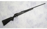 Weatherby
Mark V
.300 WBY MAG