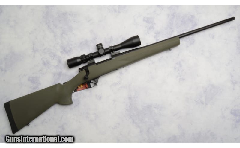 Howa ~ Game King 1500 ~ 6.5 Creedmoor